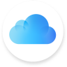 Apple iCloud logo