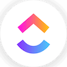 ClickUp logo