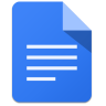Google Docs logo